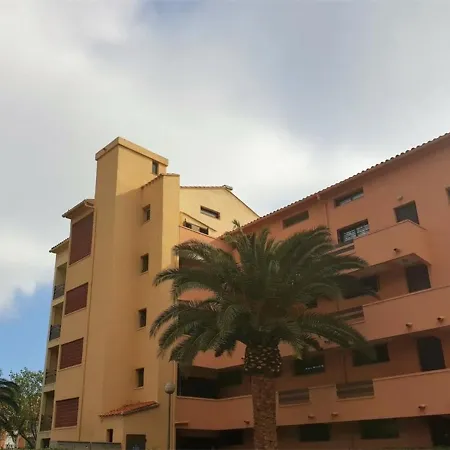 T3 Mezzanine - 6 Couchages - Piscine - Parking Prive - Proche - Fr-1-388-68 * Argeles-sur-Mer