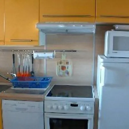 T3 Mezzanine - 6 Couchages - Piscine - Parking Prive - Proche - Fr-1-388-68
