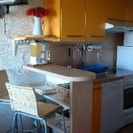 Apartment T3 Mezzanine - 6 Couchages - Piscine - Parking Prive - Proche - Fr-1-388-68 *