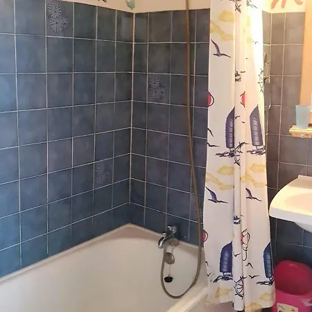 T3 Mezzanine - 6 Couchages - Piscine - Parking Prive - Proche - Fr-1-388-68 Apartment