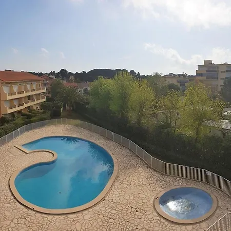 T3 Mezzanine - 6 Couchages - Piscine - Parking Prive - Proche - Fr-1-388-68 Apartment