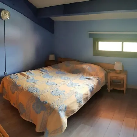 T3 Mezzanine - 6 Couchages - Piscine - Parking Prive - Proche - Fr-1-388-68 Argeles-sur-Mer
