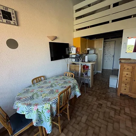Appartamento Spacieux Avec Mezzanine Et Parking, Proche - Fr-1-388-68 Argelès-sur-Mer