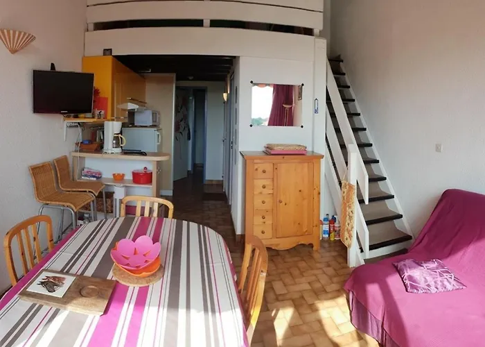 Spacieux Avec Mezzanine Et Parking, Proche - Fr-1-388-68 Argelès-sur-Mer