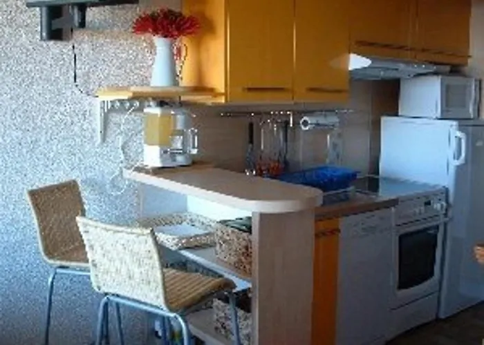 Apartmán Spacieux Avec Mezzanine Et Parking, Proche - Fr-1-388-68 *