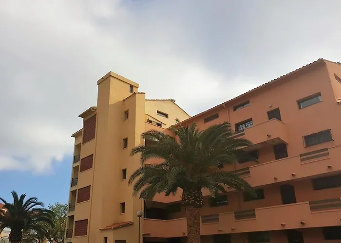 Spacieux Avec Mezzanine Et Parking, Proche - Fr-1-388-68 * Argelès-sur-Mer